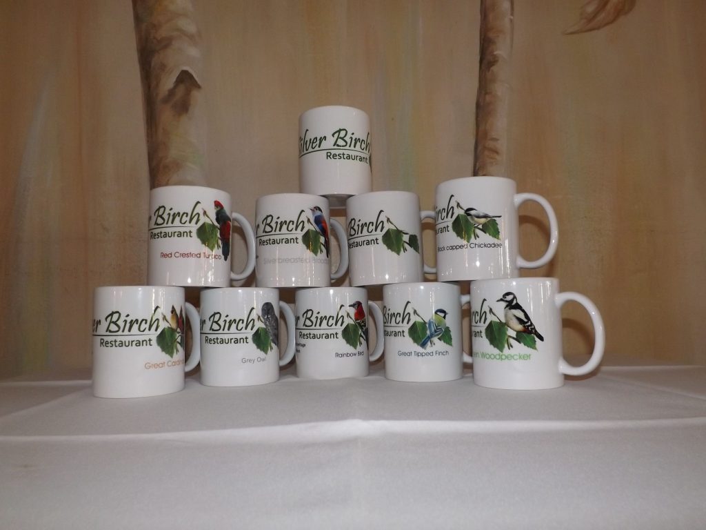 corporate promotional mugs